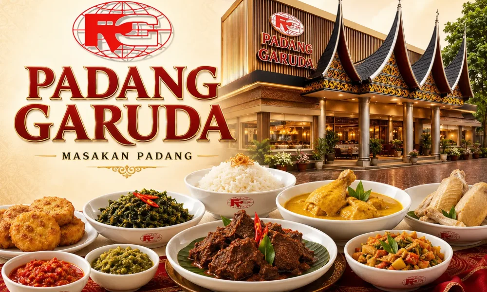 Franchise Padang Garuda