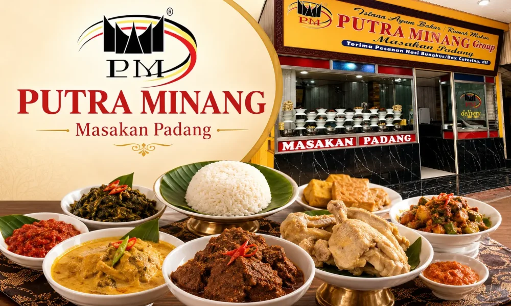 Franchise Padang Putra Minang