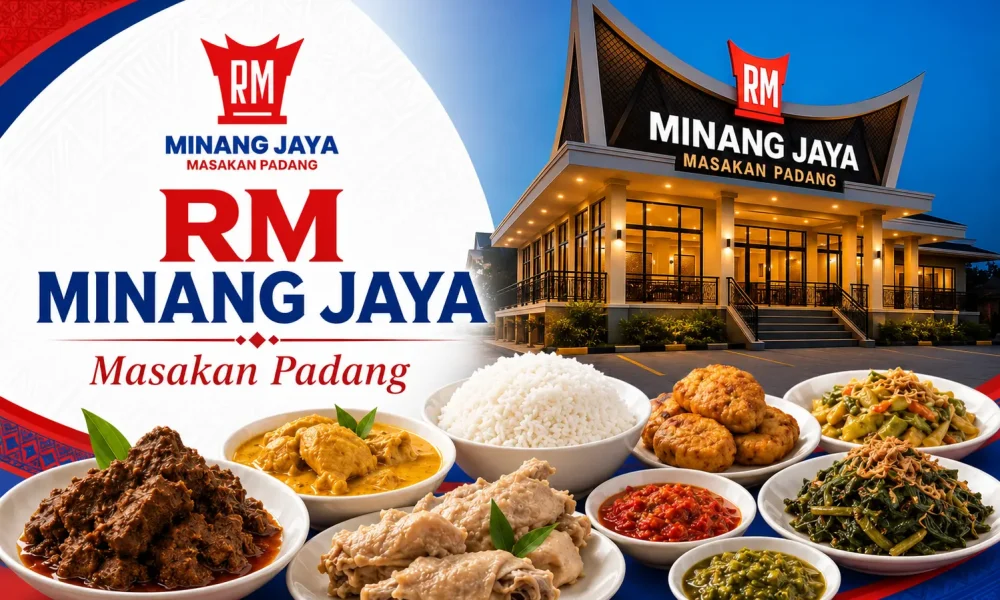 Franchise RM Minang Jaya