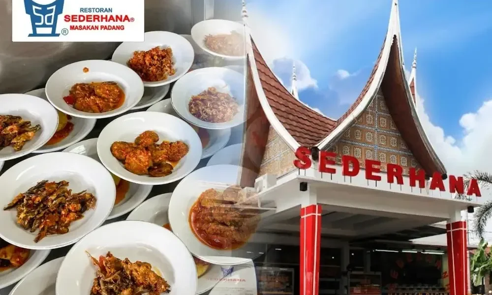 Franchise Padang RM Sederhana