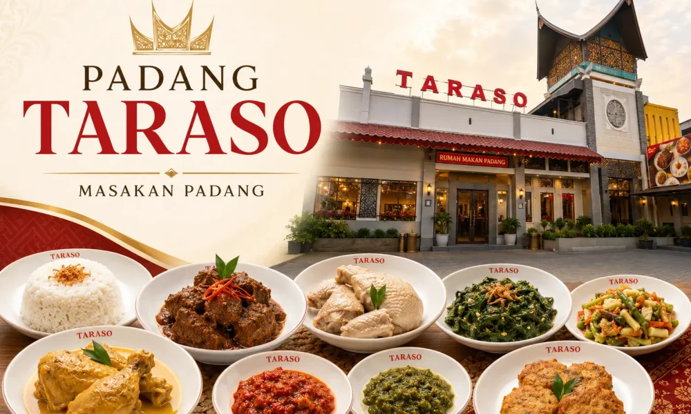 Franchise Padang Taraso